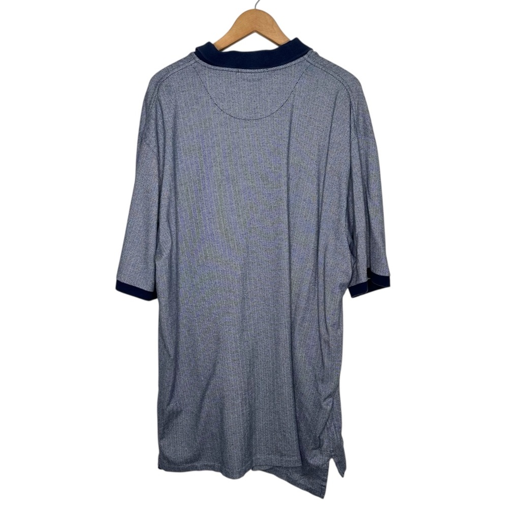 Polo Ralph Lauren Herringbone Polo Shirt - Picture 4 of 5